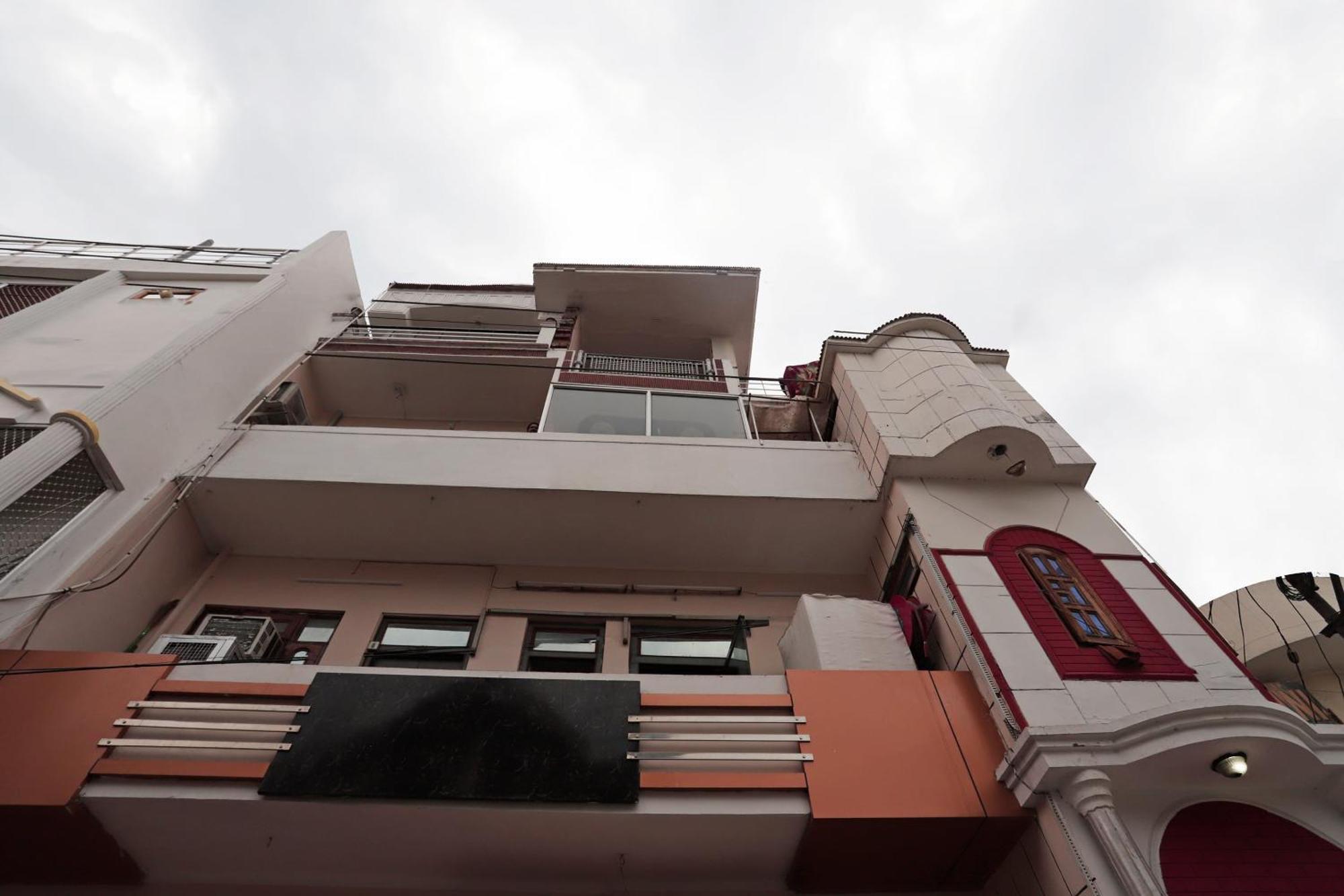 Narayani Guest House By Grb Kankhal Exteriér fotografie